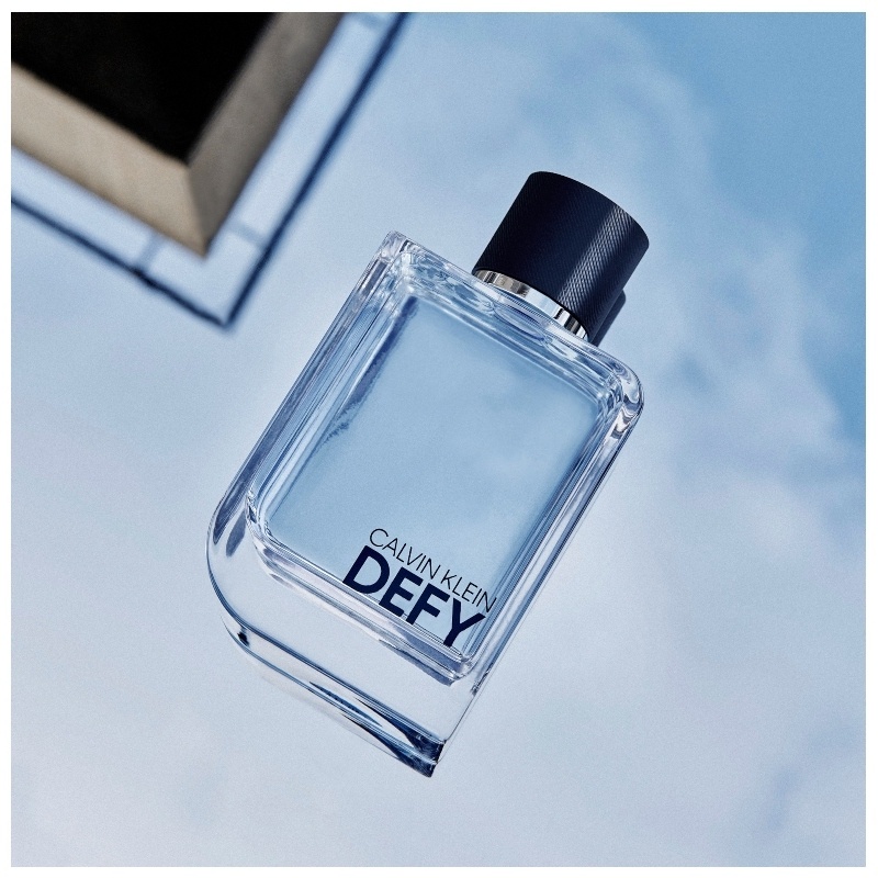 Calvin Klein Defy Edt Ml K B Her Nicehair Dk