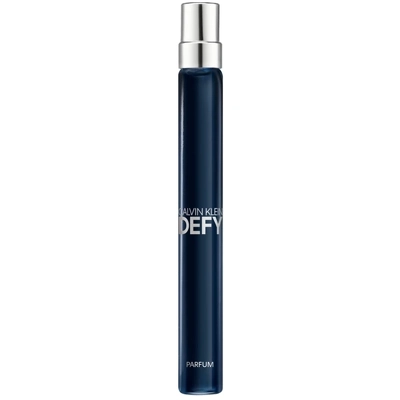 Calvin Klein Defy Parfum 10 ml (GWP) Calvin Klein Defy Parfum 10 ml (GWP)