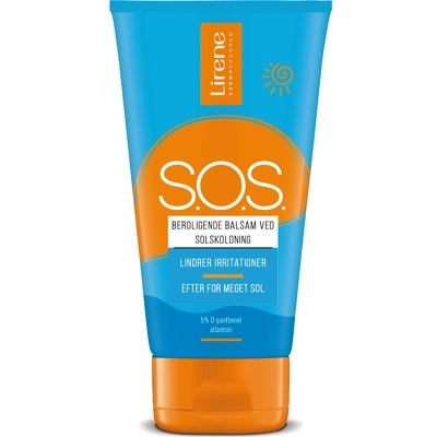 Lirene SOS Sunburn RELIEF Balm 150 ml (GWP) Lirene SOS Sunburn RELIEF Balm 150 ml (GWP)