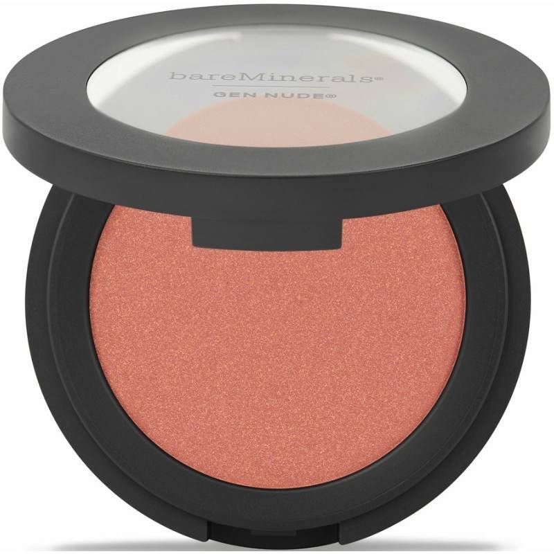 Bareminerals Gen Nude Powder Blush Gr Peachy Keen