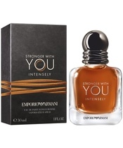 Giorgio Armani Emporio Stronger With You Intensely For Him Edp Ml