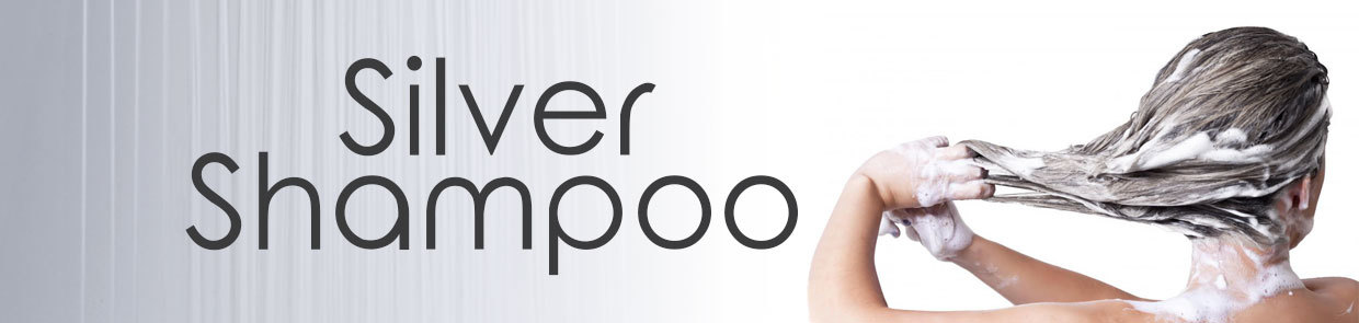 Silbershampoo