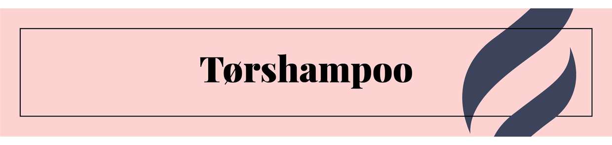 Tørshampoo