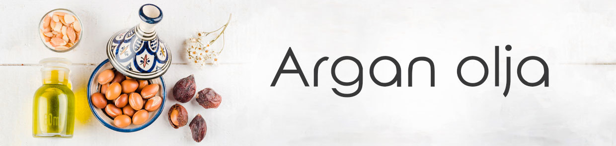 Arganolja