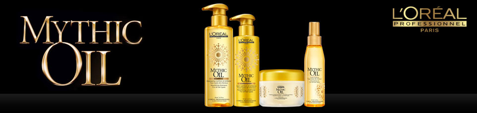 Mythic Oil