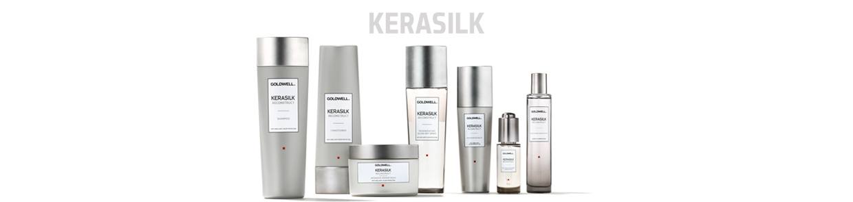 Goldwell Kerasilk - Køb dine Goldwell Kerasilk hårprodukter her hos ...