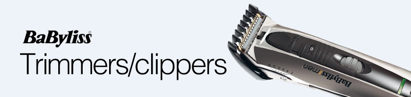 Trimmers & clippers