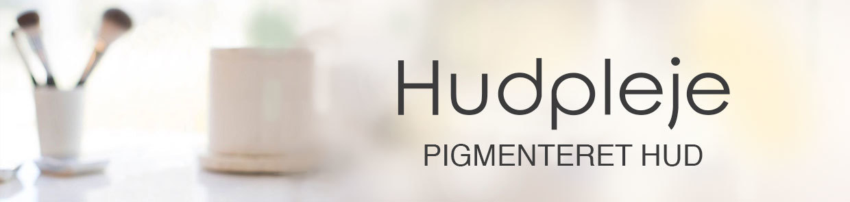 Pigmenteret hud