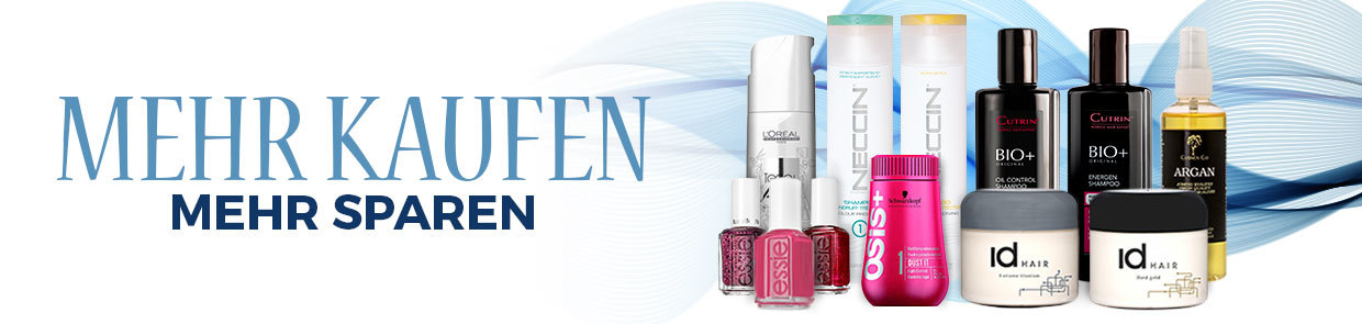 Mehr Kaufen, Mehr Sparen