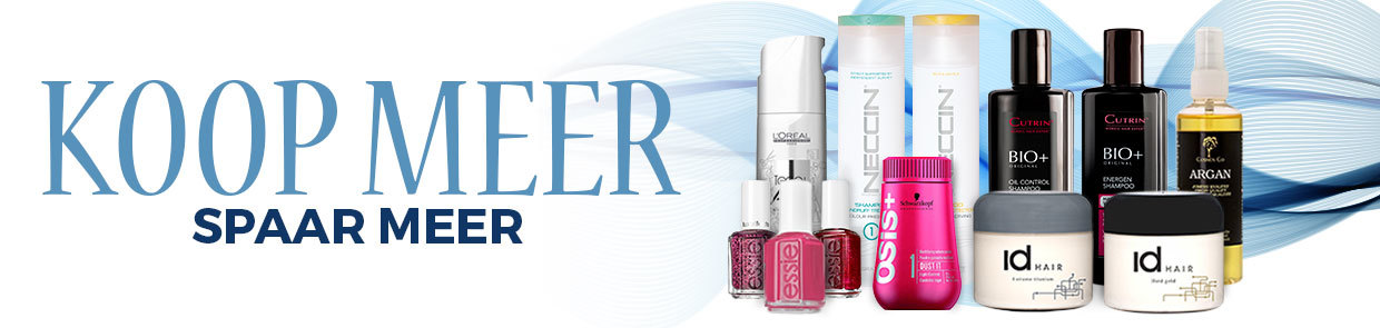 Koop meer, Spaar meer!