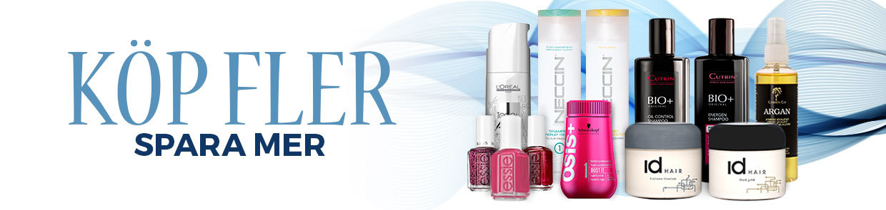 Köp fler, spara mer