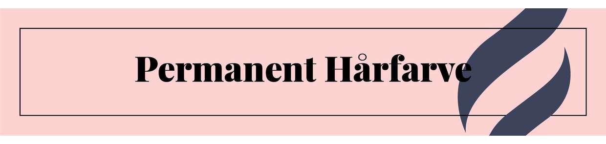 Permanent Hårfarve