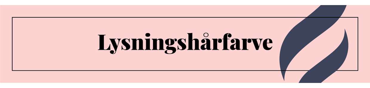 Lysnings Hårfarve 