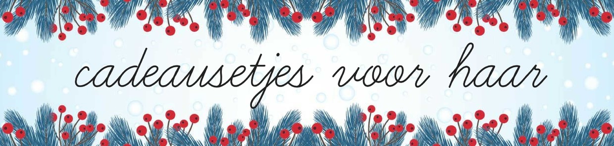 Cadeausets voor haar