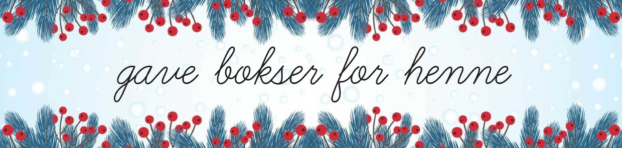 Gave bokser for henne