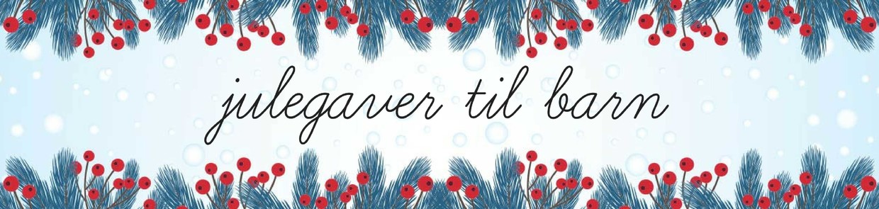 Julegaver til barn