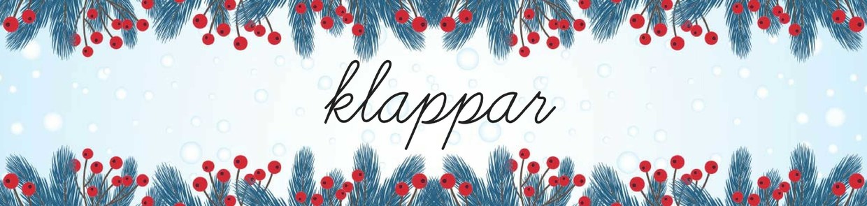Klappar