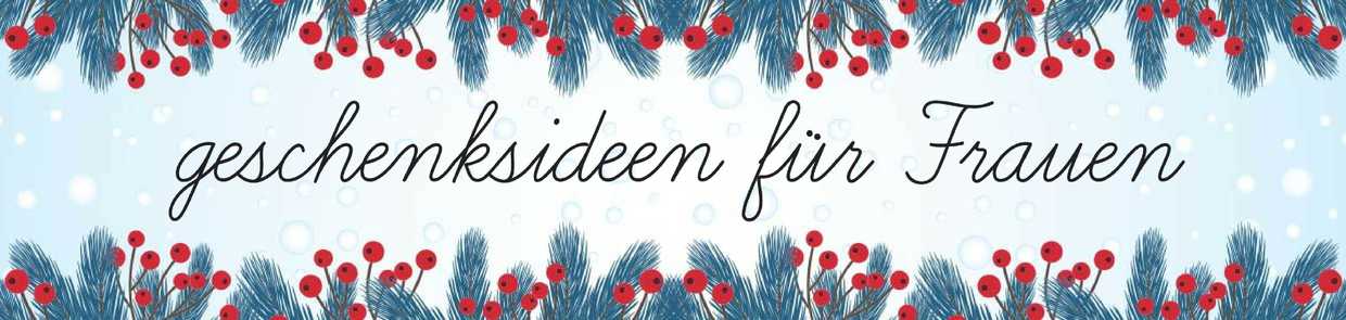 Geschenksideen für Sie