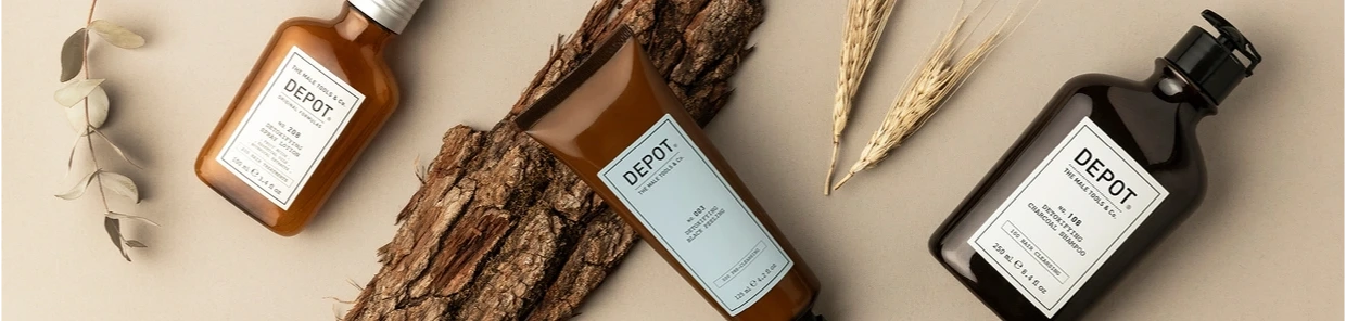 Depot The Male Tools & Co.