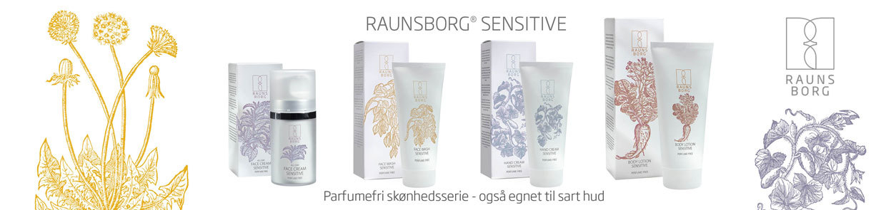 RAUNSBORG® SENSITIVE