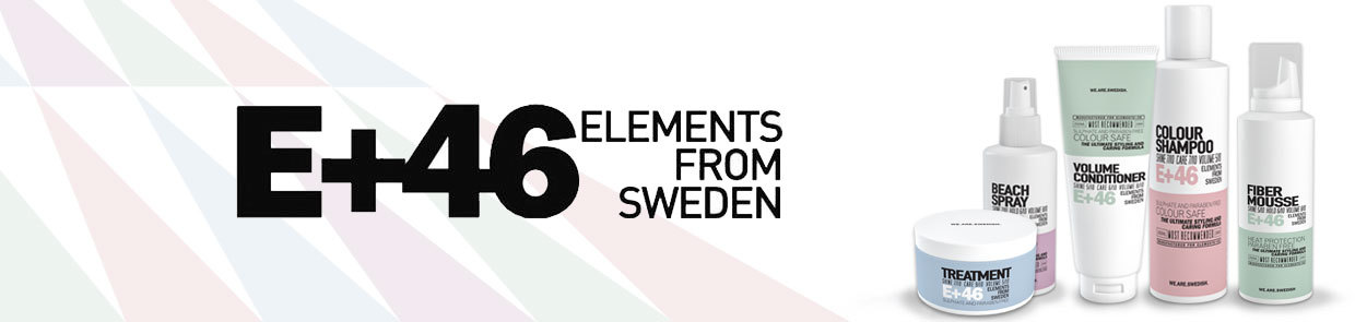 E+46 Elements From Sweden