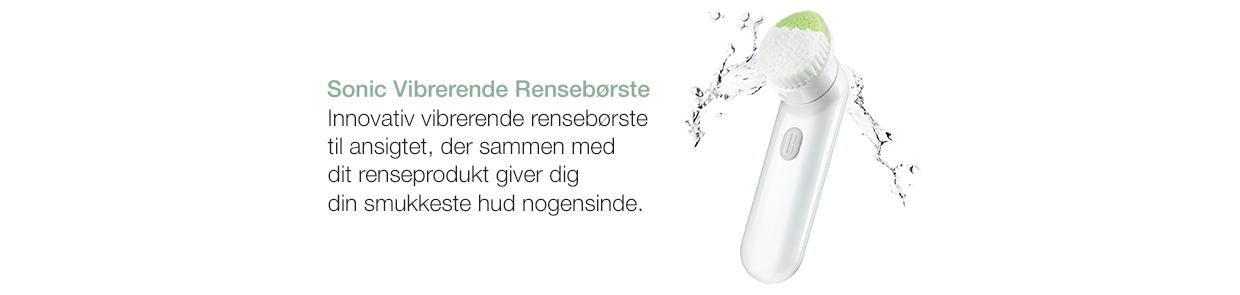 Sonic Cleansing Brush