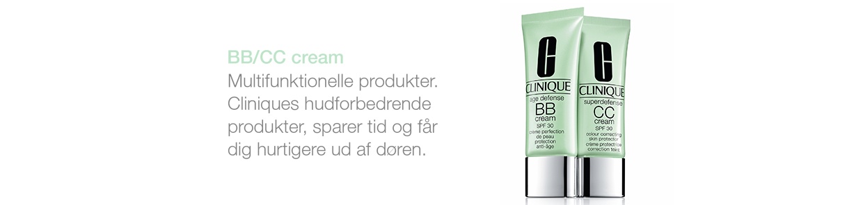 BB/CC Cream 