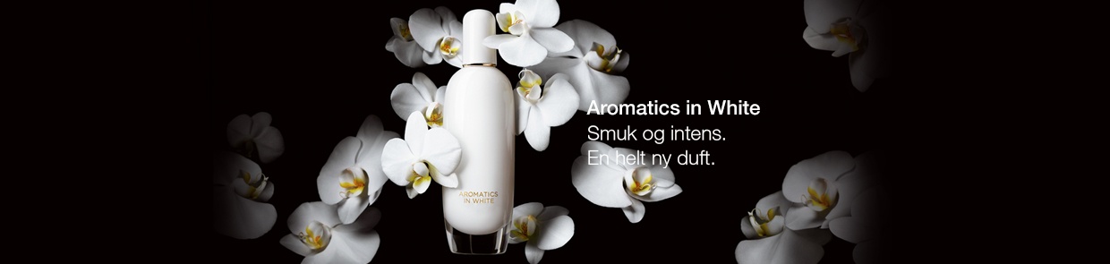Aromatics Elixir White