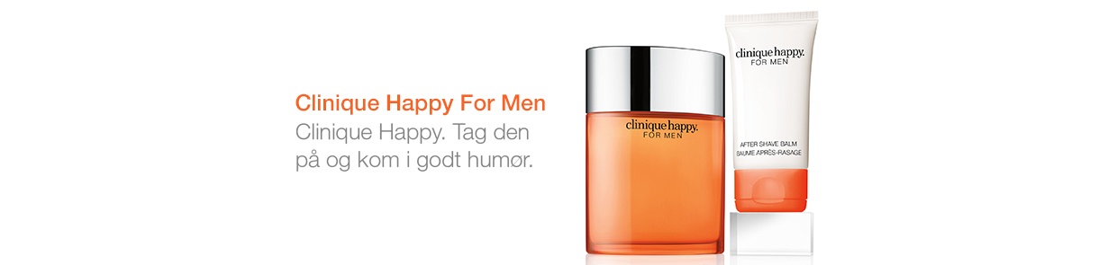 Clinique Happy Für Männer