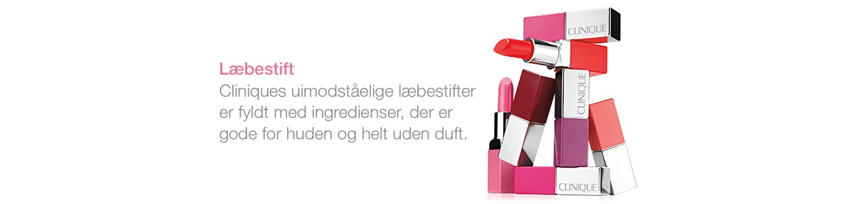 Clinique læbestift