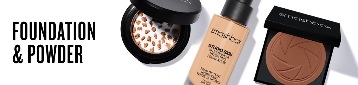 Foundation & Puder
