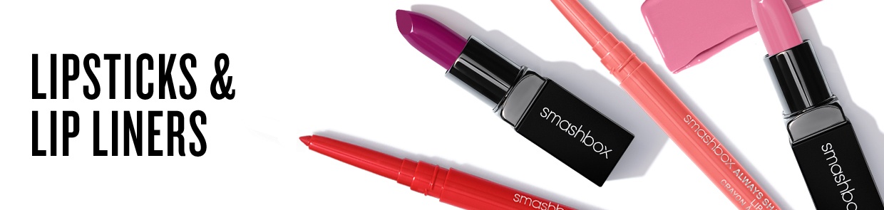 Læbestift & Lipliner