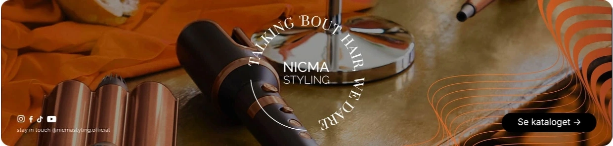 NICMA Styling