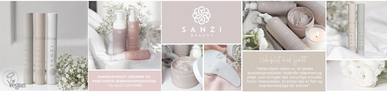 Sanzi Beauty
