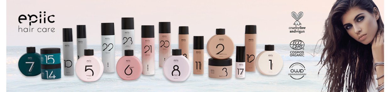 epiic hair care
