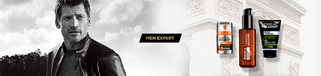 Men Expert