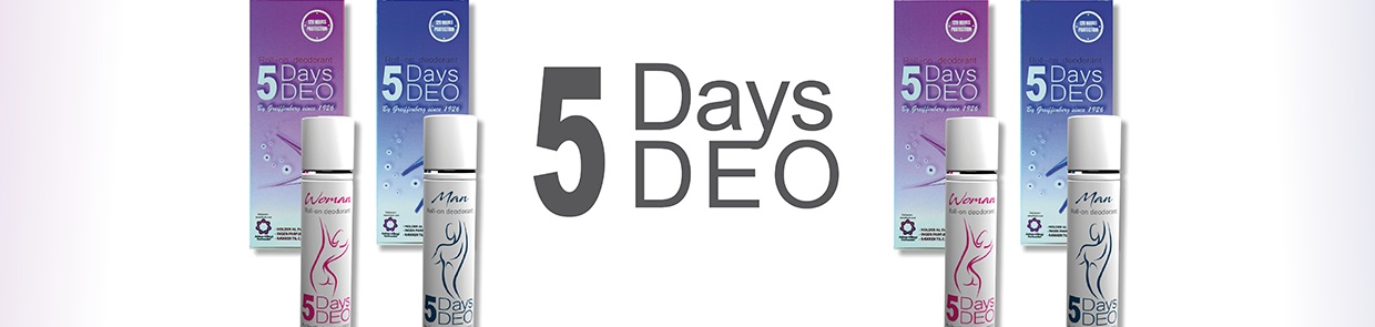 5 Days DEO