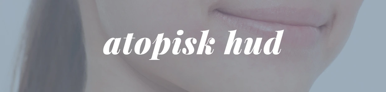 Atopisk hud