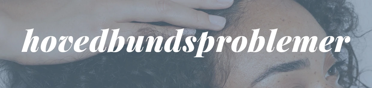 Hovedbundsproblemer