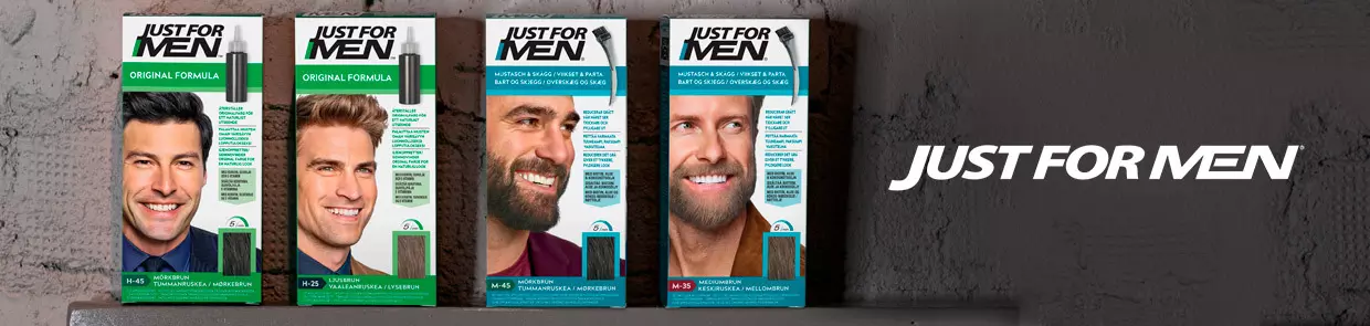 Just For Men