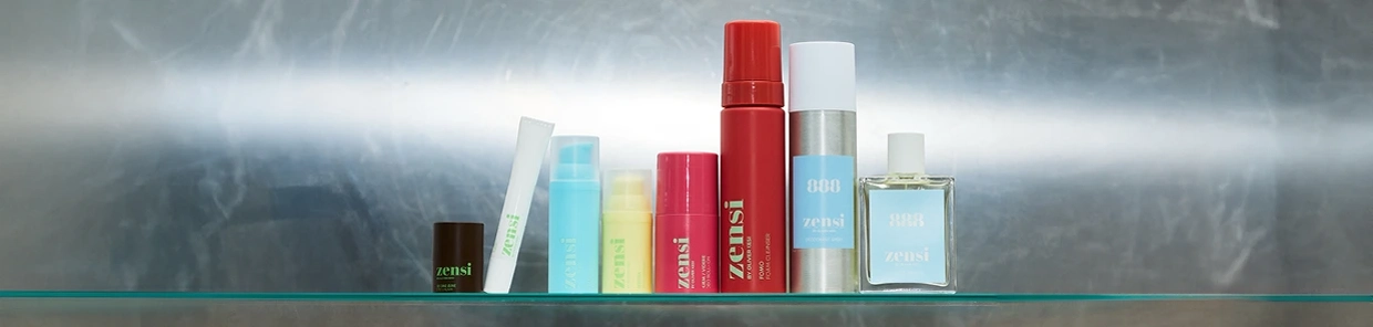 Zensi By Oliver Kesi