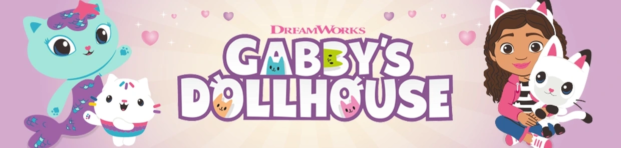 Gabbys Dollhouse