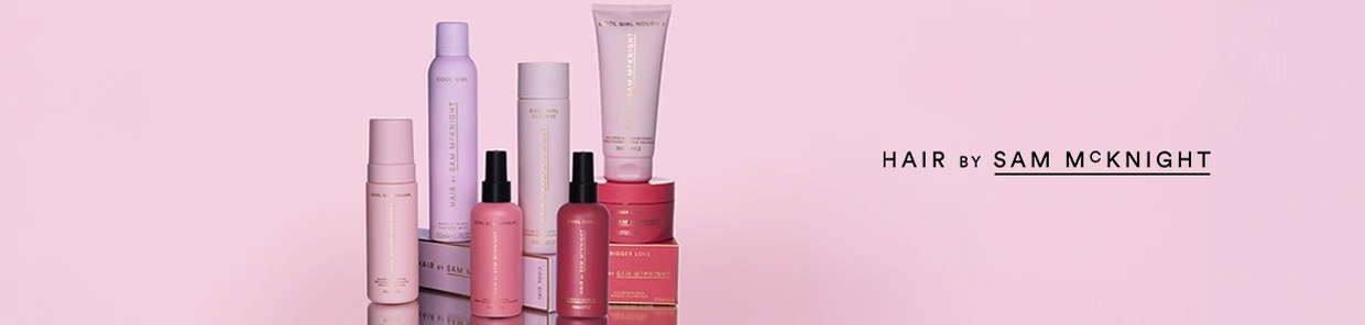 Hair by Sam McKnight