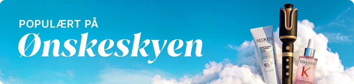 Populært på Ønskeskyen