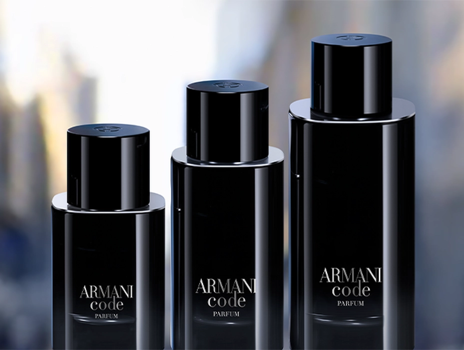 Stadion kassette bestemt Armani | Køb dine Giorgio Armani parfumer her! | NiceHair