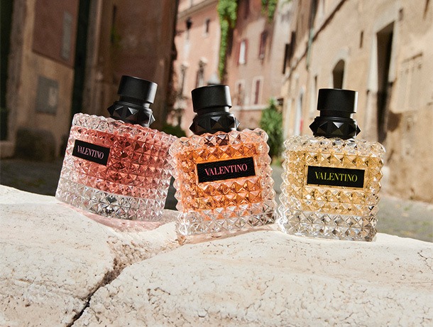 Forløber kaffe Afstem Parfume fra Valentino - Se vores udvalg af dufte - Nicehair.dk