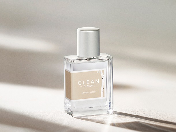 CLEAN Parfume | Køb luksus fra Clean | NiceHair