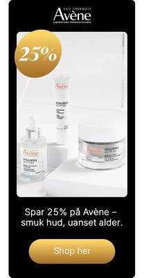 W44 TORS-SØNDAG - HUDPLEJE - Avene