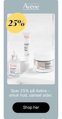 W44 MAN-ONSDAG - HUDPLEJE - Avene