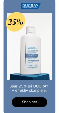 W44 MAN-ONSDAG - HÅRPLEJE - Ducray